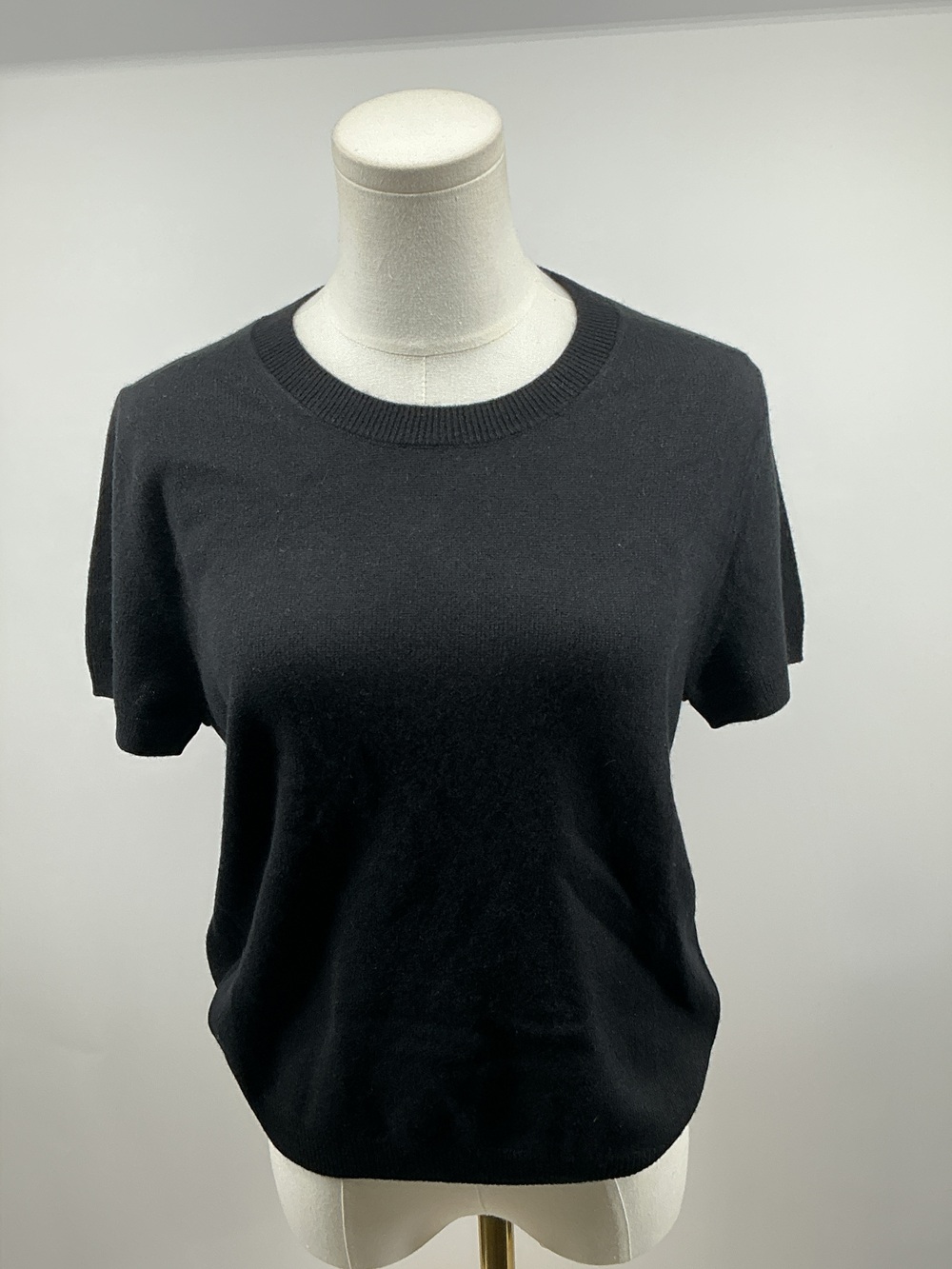 Mongolian Cashmere Tee